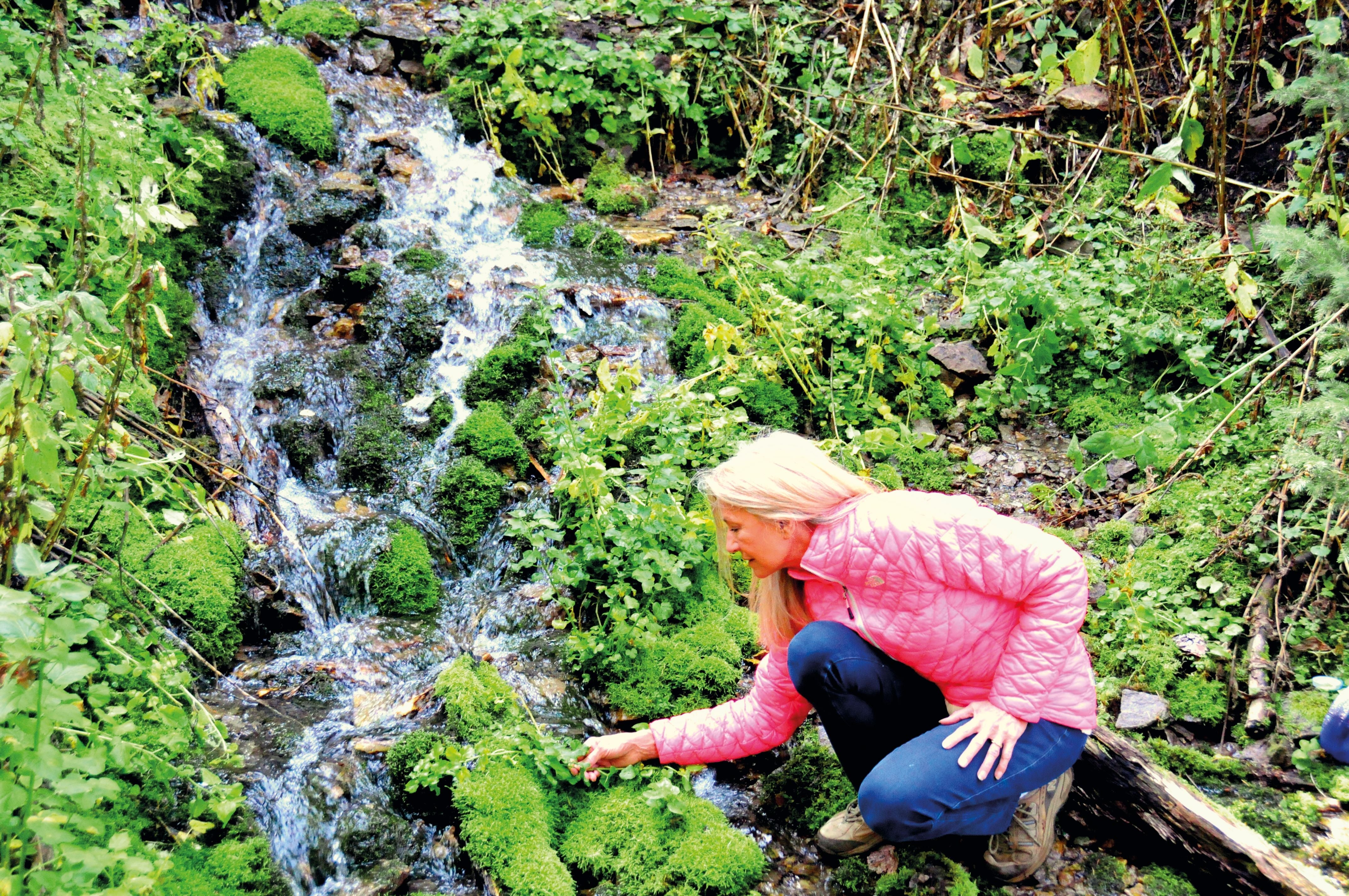 MEET THE FOUNDER BUNNIE GULICK