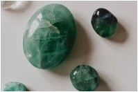 ISUN Gemstone Aromatherapy Body Oils