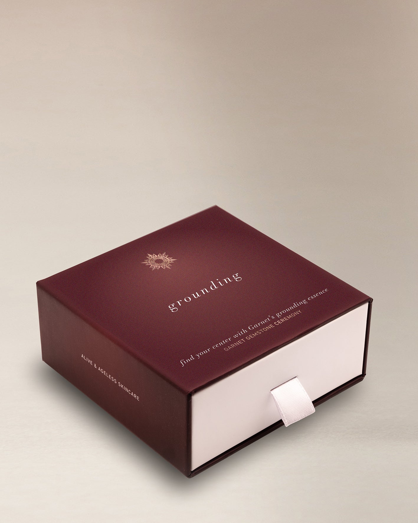 ISUN Grounding Ceremony Box