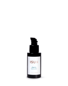 ISUN clarity face serum bottle on a white background